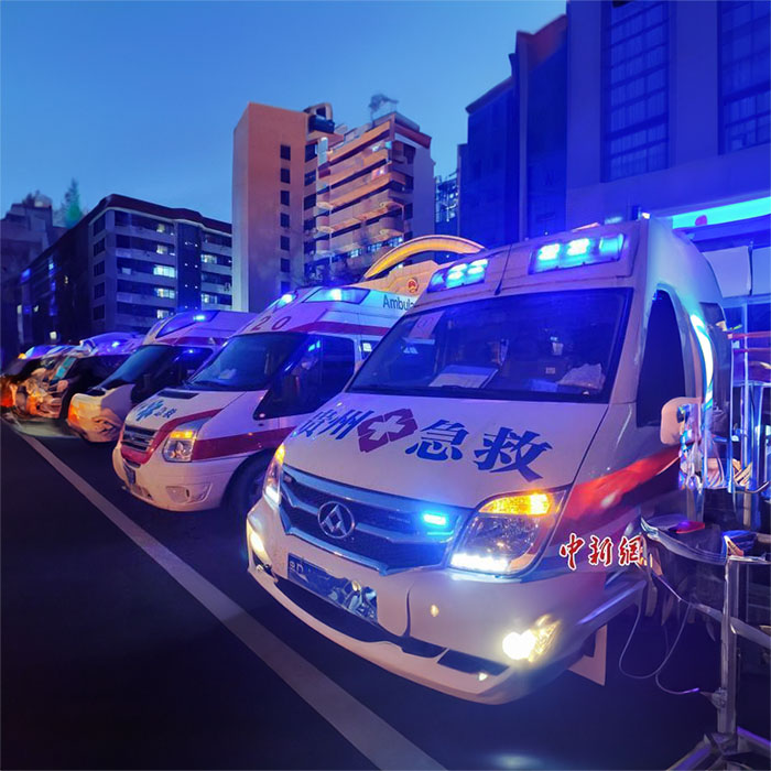 深圳出租私人救护车联系方式