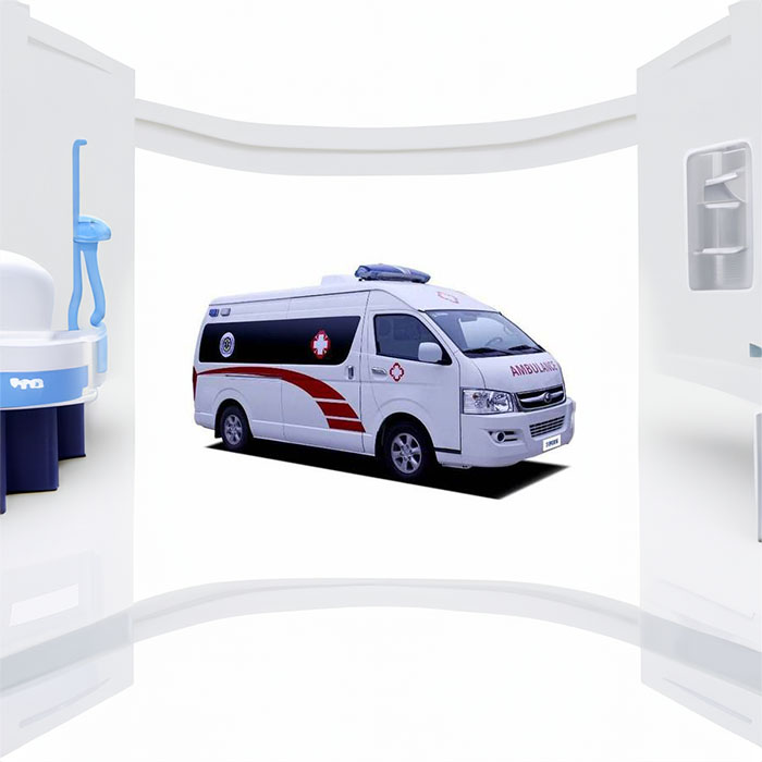 深圳出租私人救护车