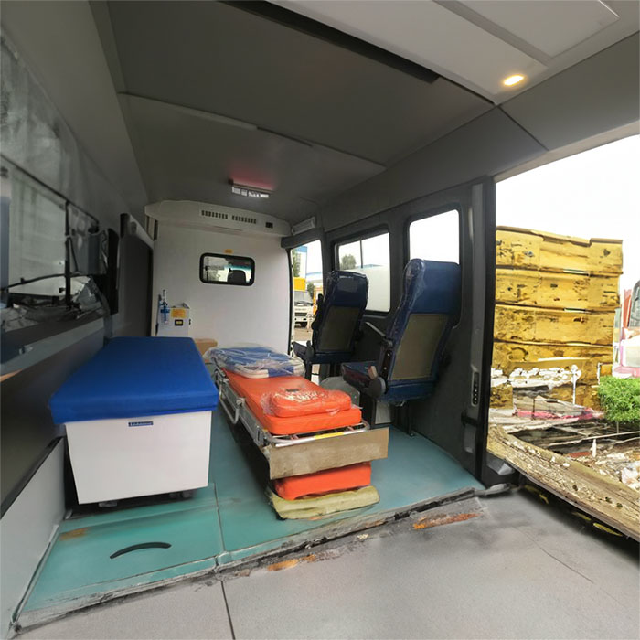 深圳租赁救护车联系方式