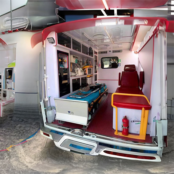 深圳出租私人救护车联系方式
