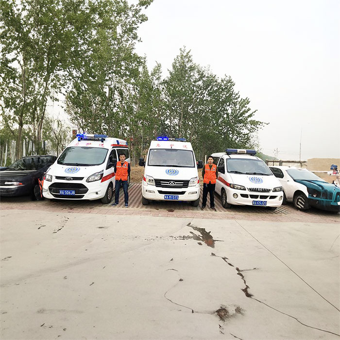 深圳出租急救车联系方式
