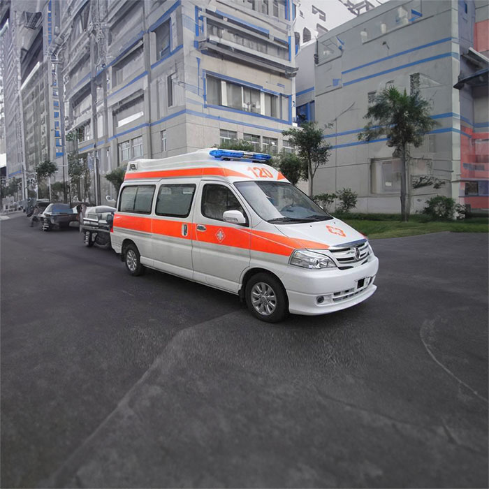深圳租赁私人救护车电话