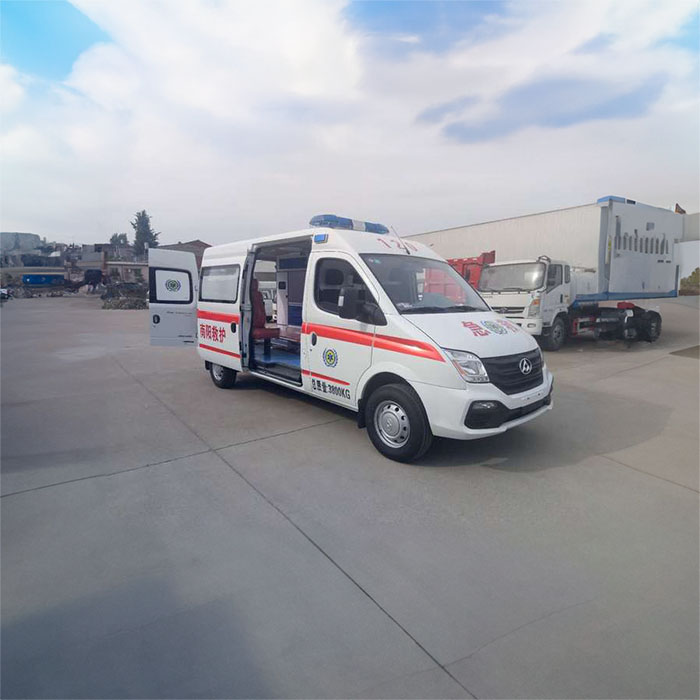 深圳出租救护车联系电话