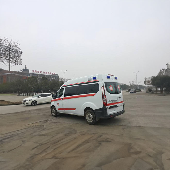 深圳租赁急救车电话号码