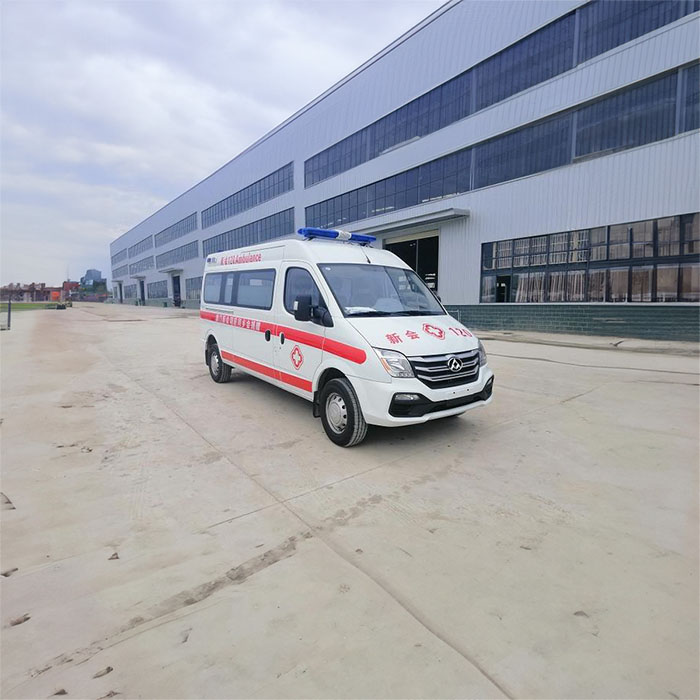 深圳租赁私人救护车