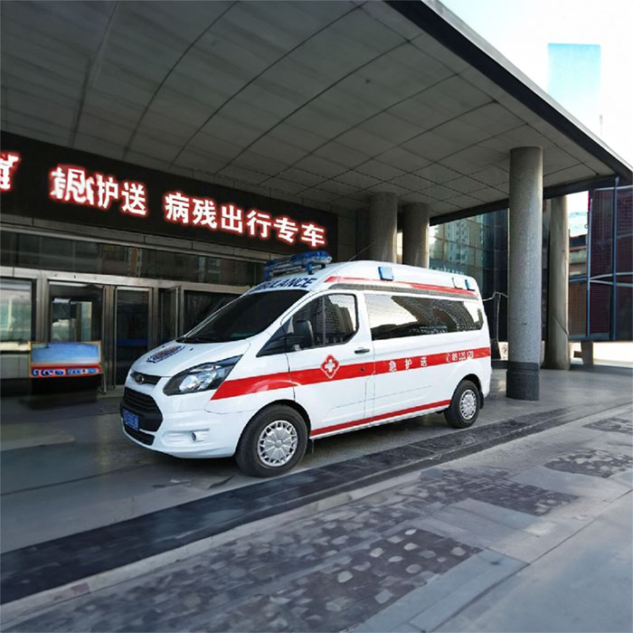 深圳出租急救车电话号码