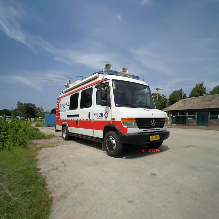 深圳出租私人救护车