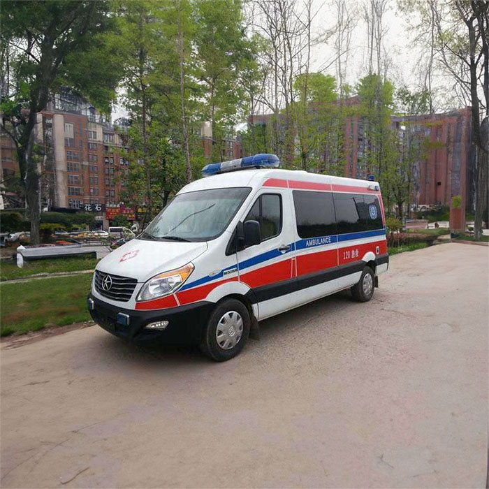 深圳租赁急救车联系电话