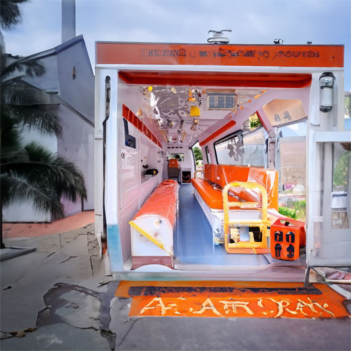 深圳租赁私人救护车联系电话