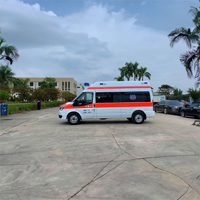 深圳出租私人救护车
