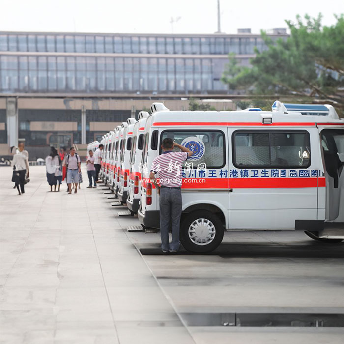 深圳租赁私人救护车电话