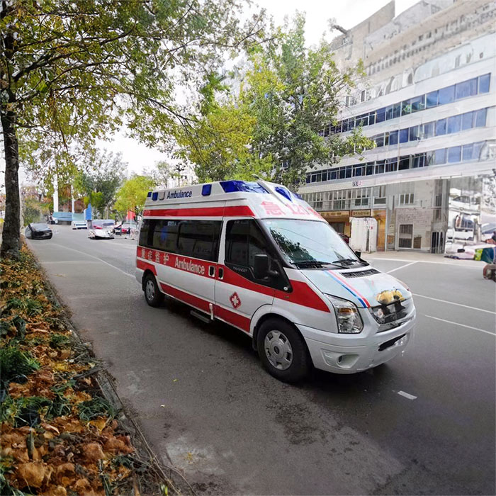 深圳出租急救车