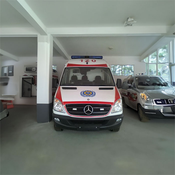 深圳租赁私人救护车联系方式