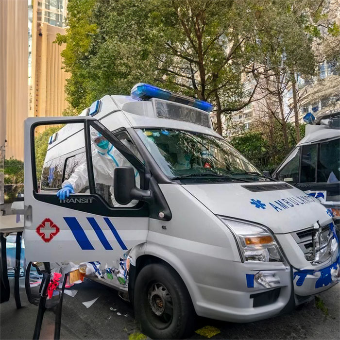 深圳租赁私人救护车