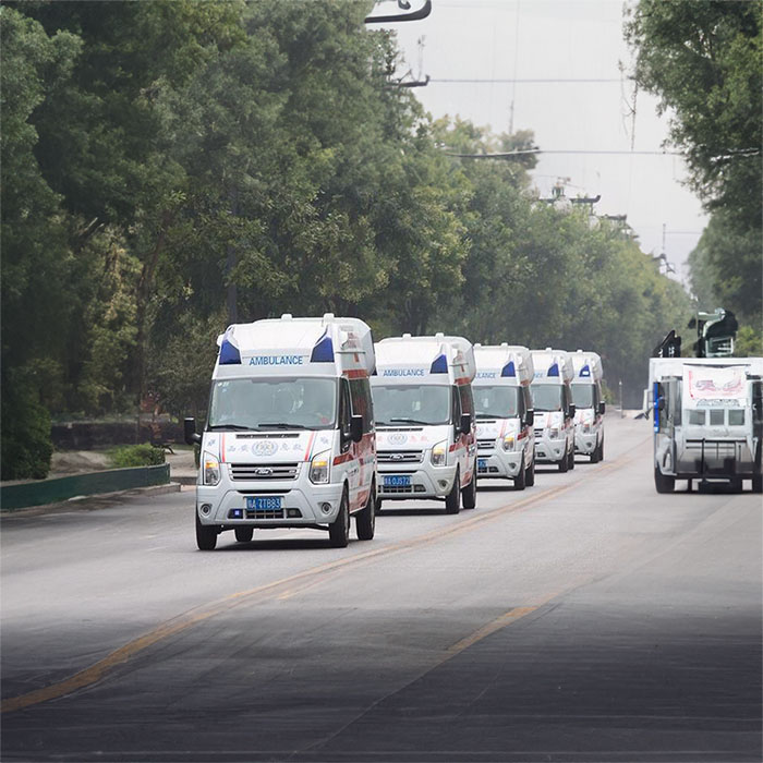 深圳出租急救车电话号码