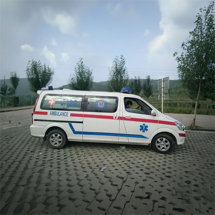 深圳出租急救车联系方式