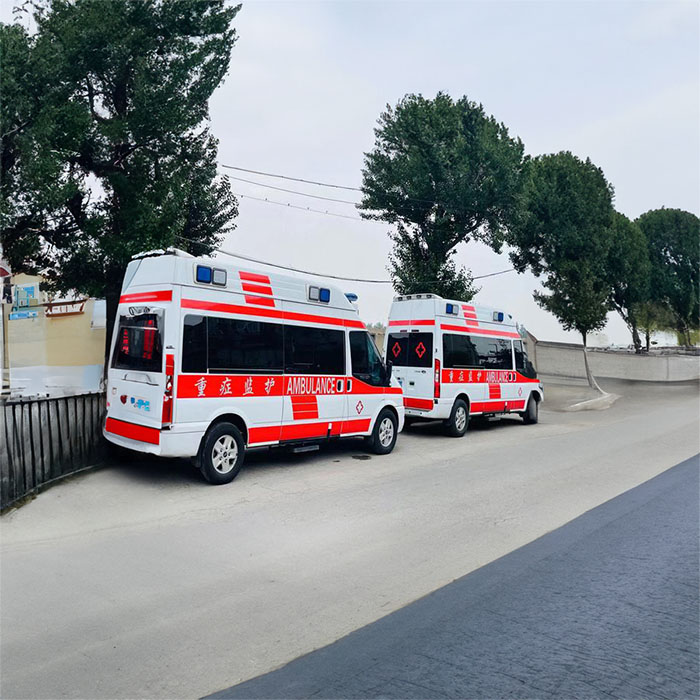 深圳租赁私人救护车电话号码