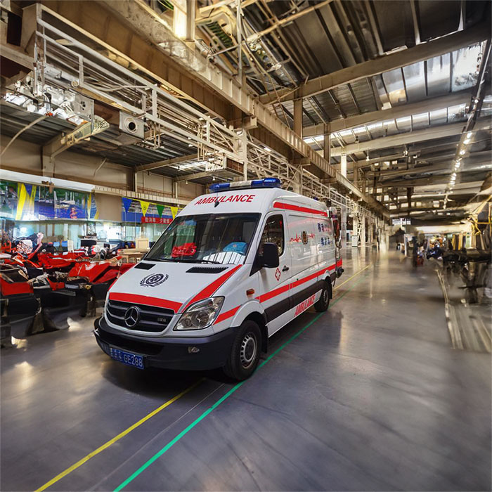 深圳租赁急救车联系电话