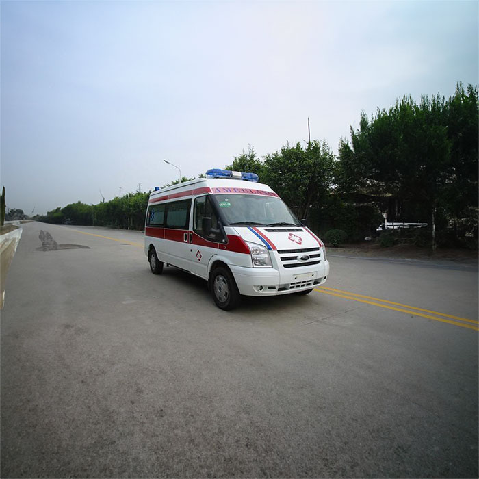 深圳出租私人救护车联系方式