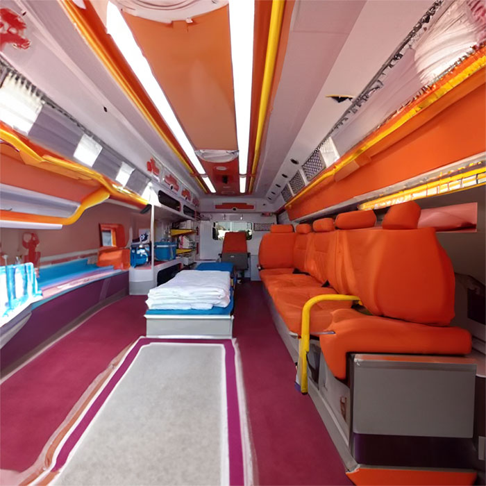 深圳租赁救护车电话