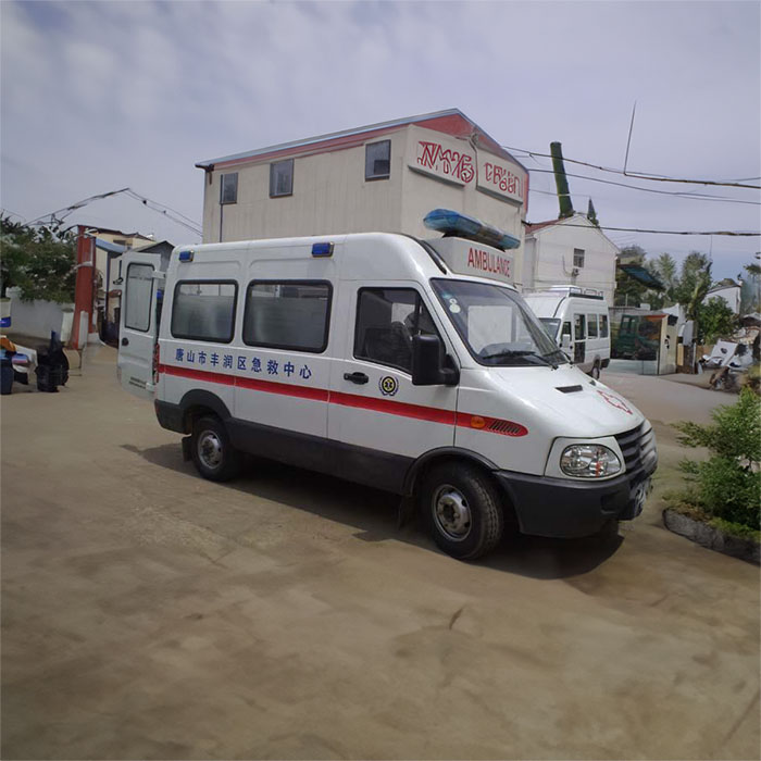 深圳租赁急救车电话