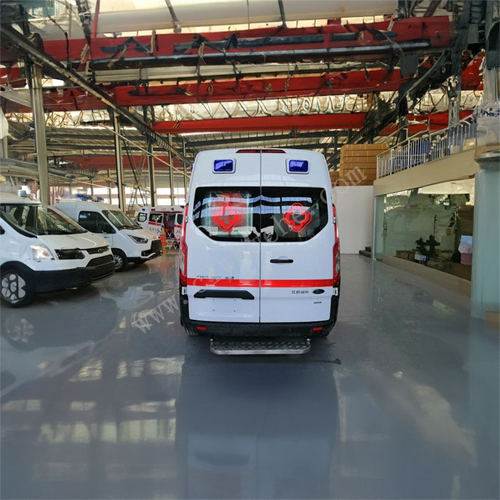 深圳出租私人救护车电话