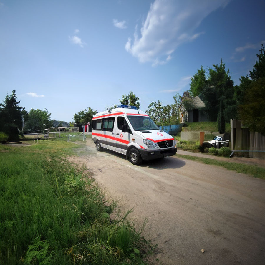 深圳租赁急救车电话号码