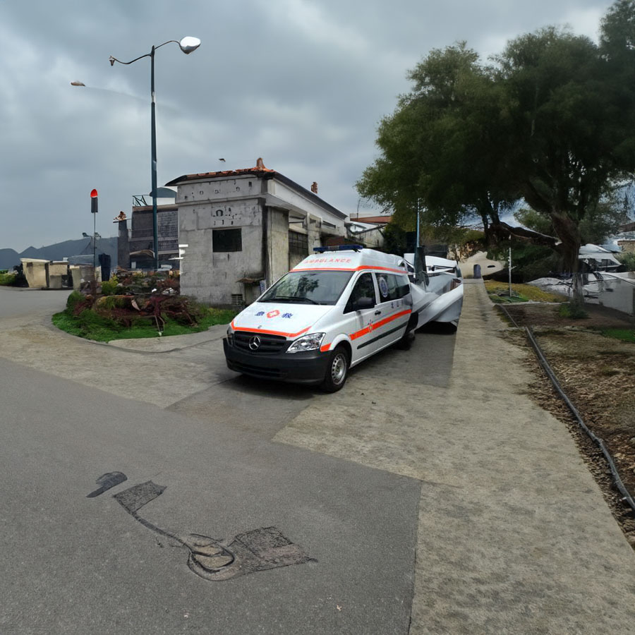 深圳出租救护车电话号码