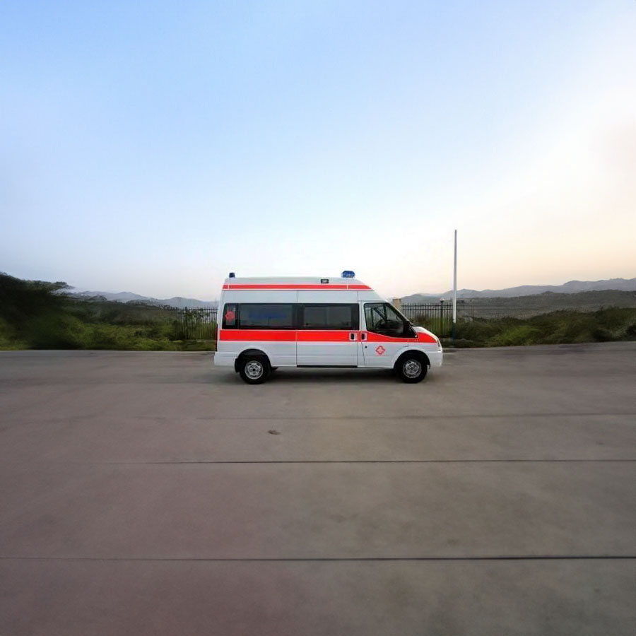 深圳出租救护车