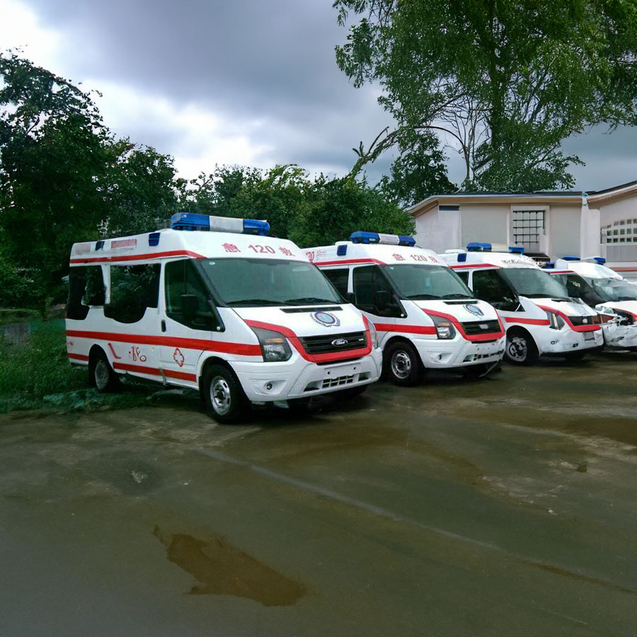 深圳出租私人救护车联系电话