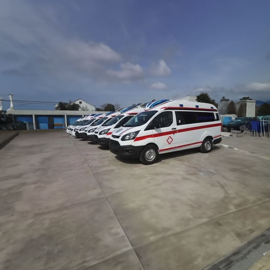 深圳出租救护车