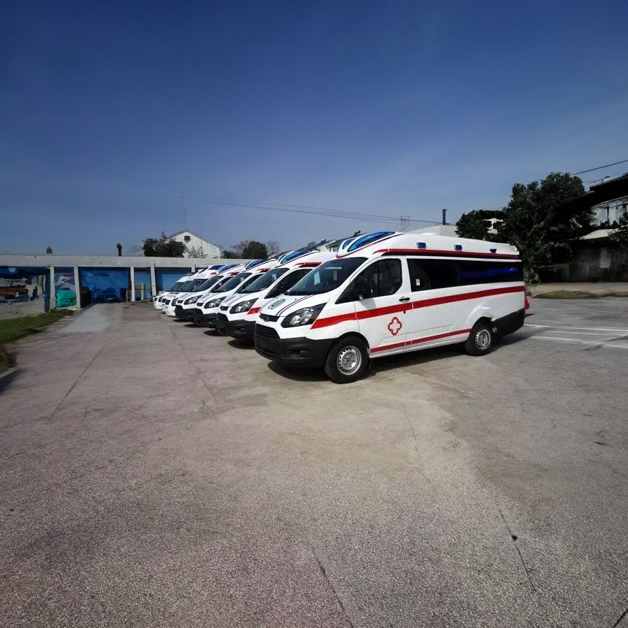 深圳出租私人救护车电话号码