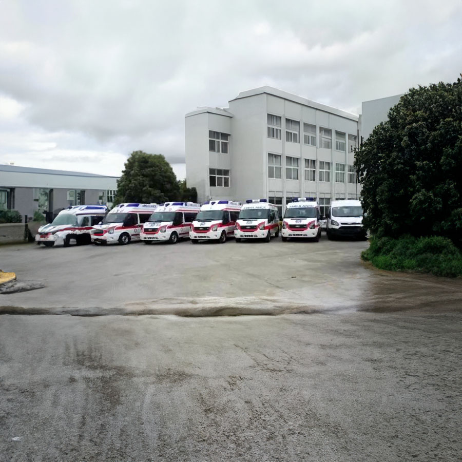 深圳租赁急救车联系方式