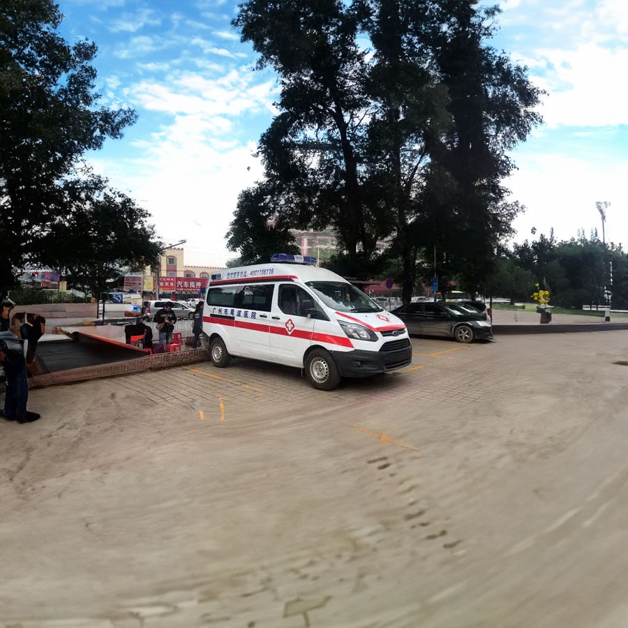 深圳租赁救护车联系电话