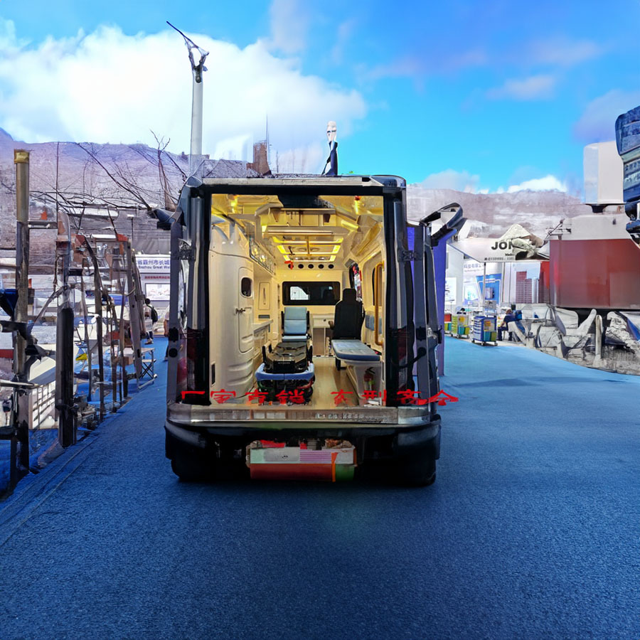 深圳租赁急救车联系方式