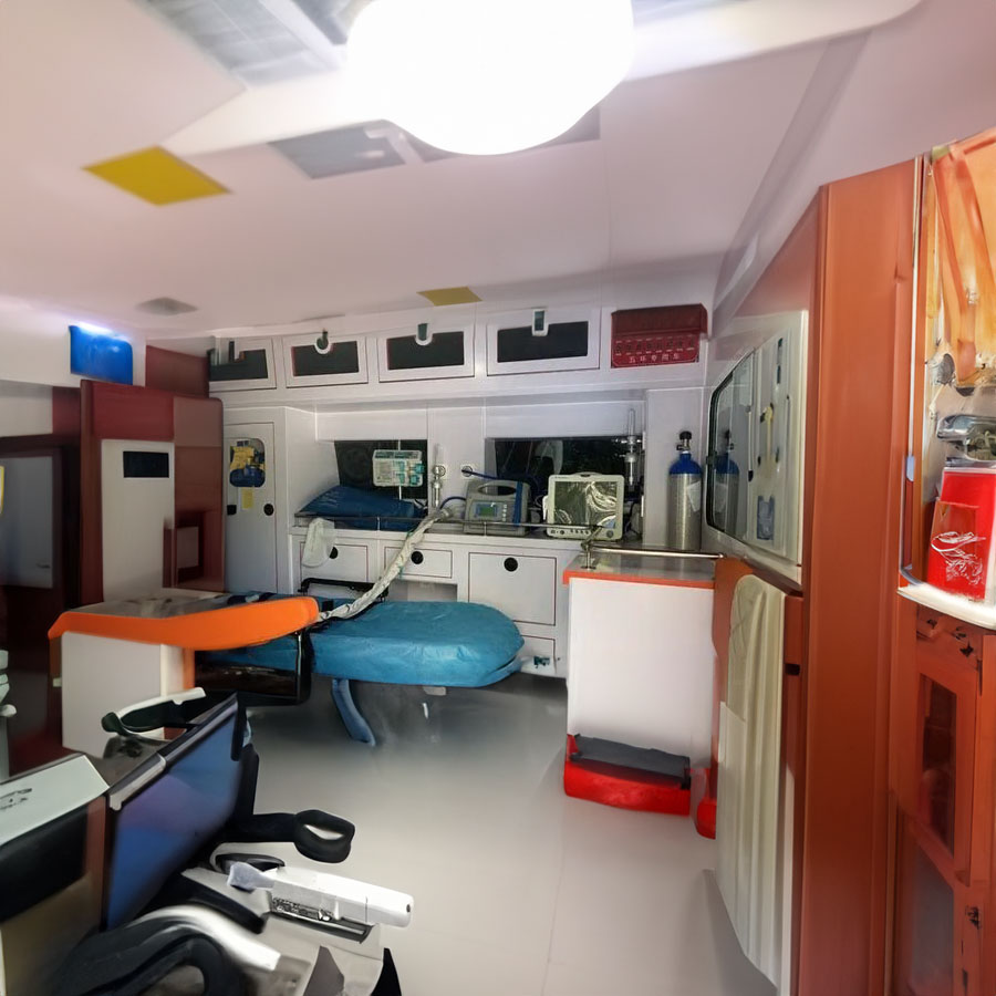 深圳租赁救护车联系电话