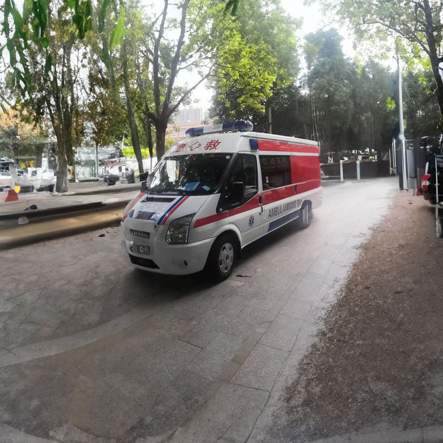 深圳出租私人救护车电话