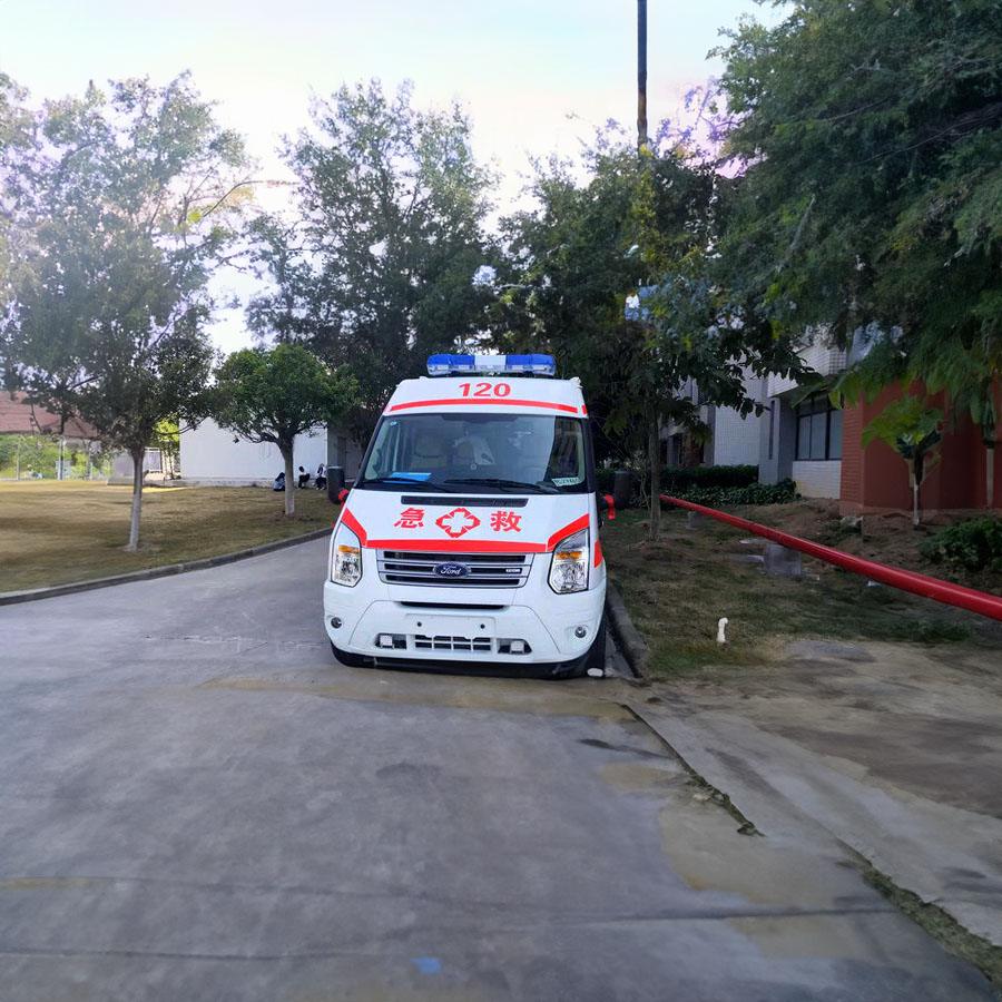 深圳出租私人救护车联系方式