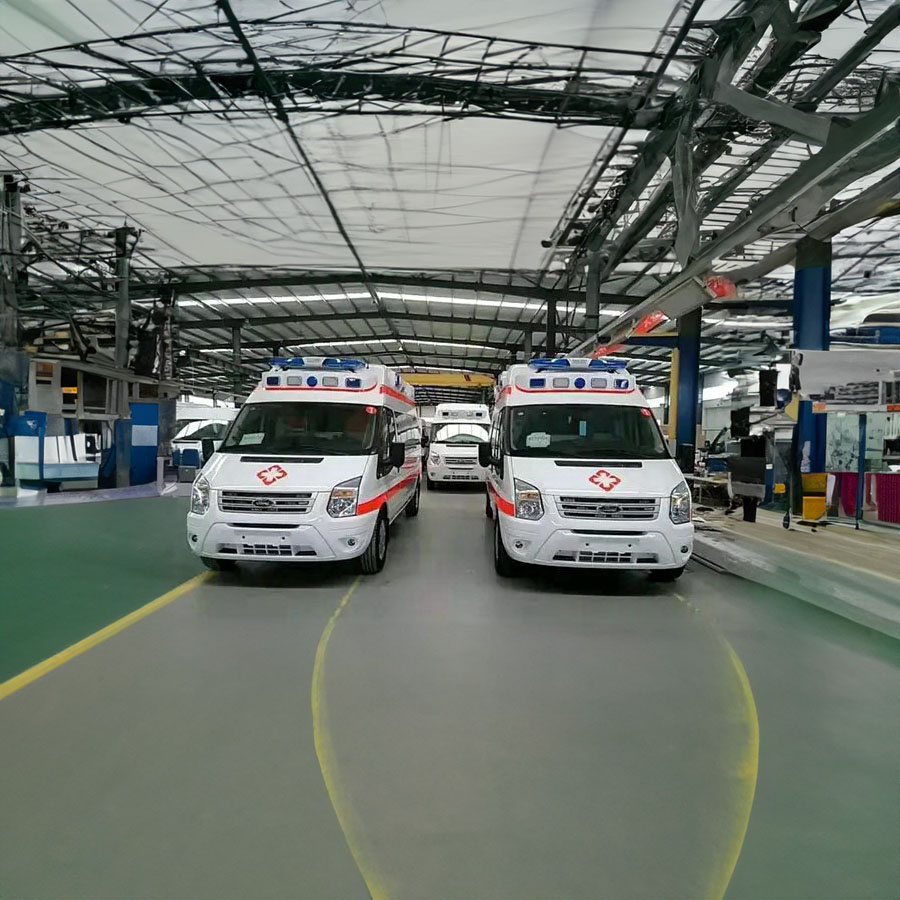 深圳出租救护车联系电话