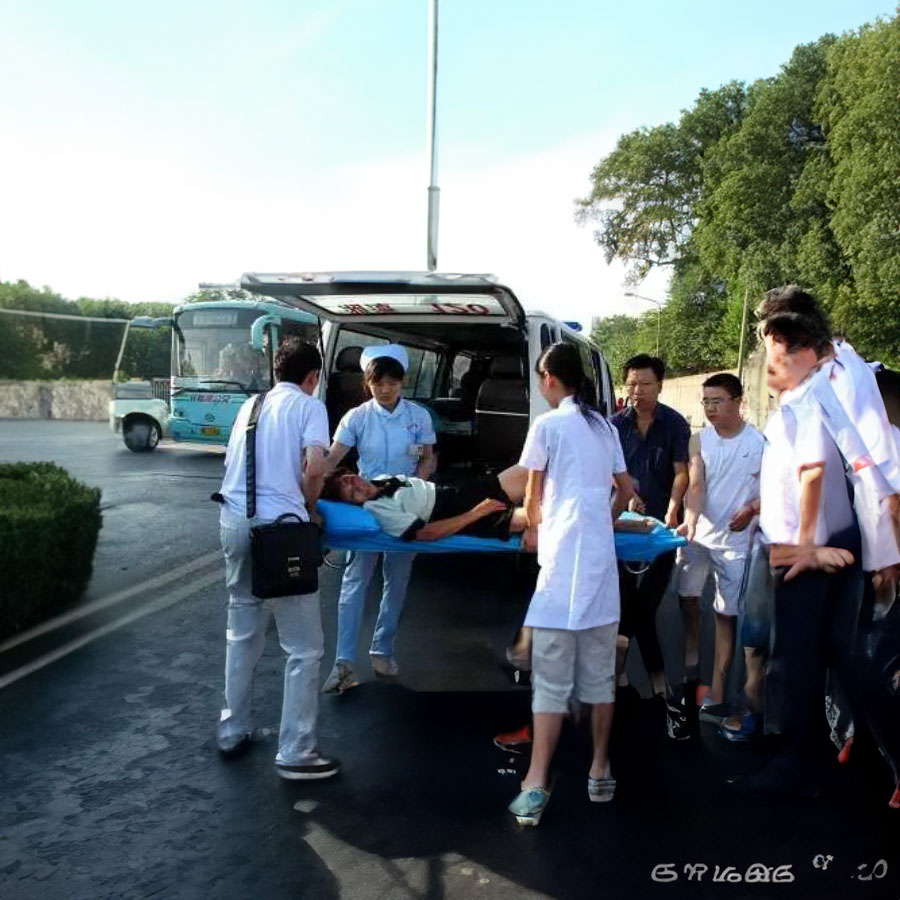 深圳出租急救车电话