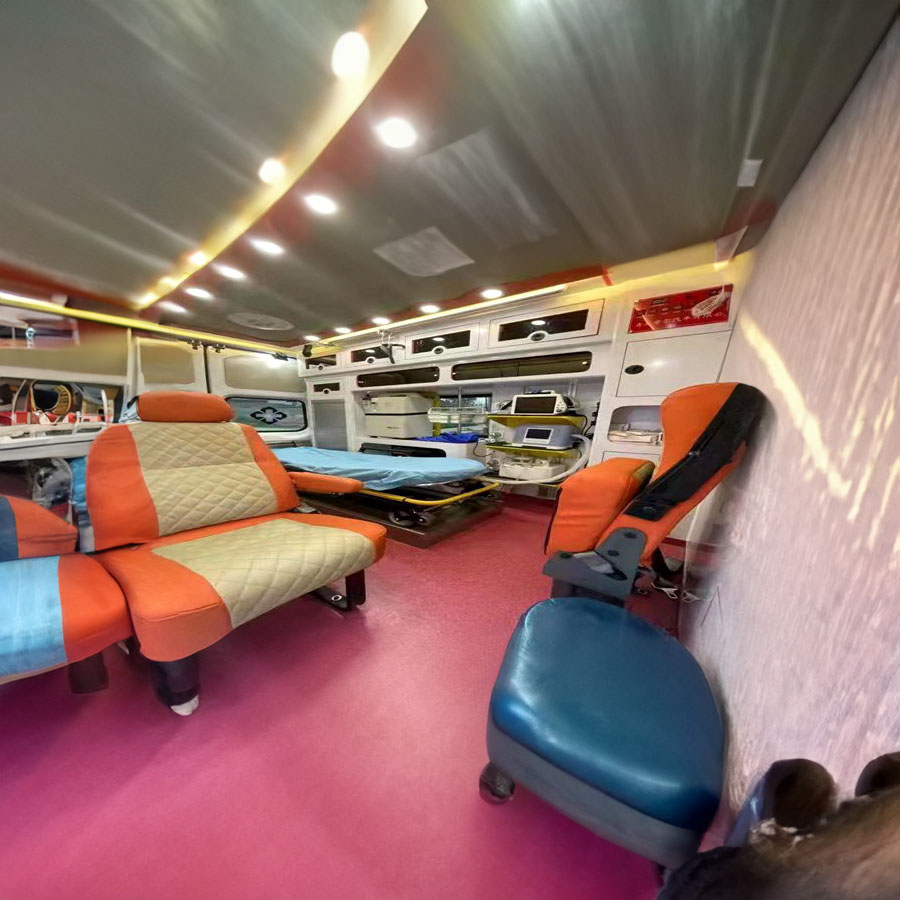 深圳出租救护车