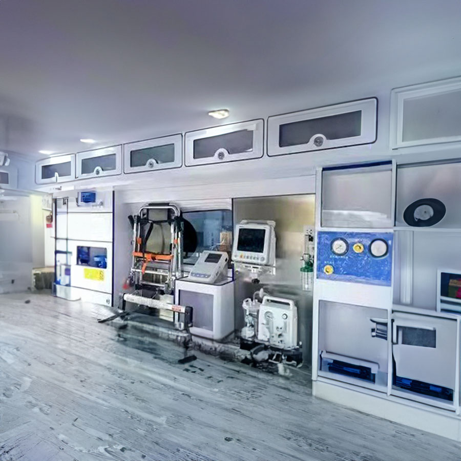 深圳出租急救车联系电话