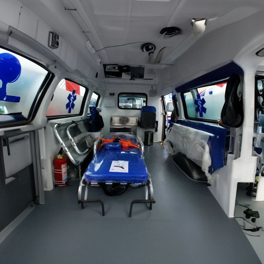 深圳出租救护车联系方式