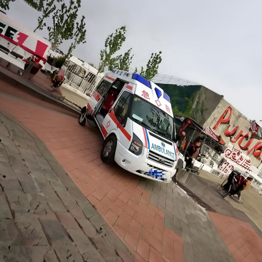 深圳租赁救护车联系电话