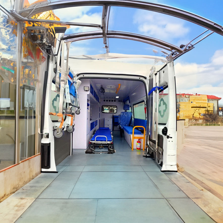 深圳租赁私人救护车电话