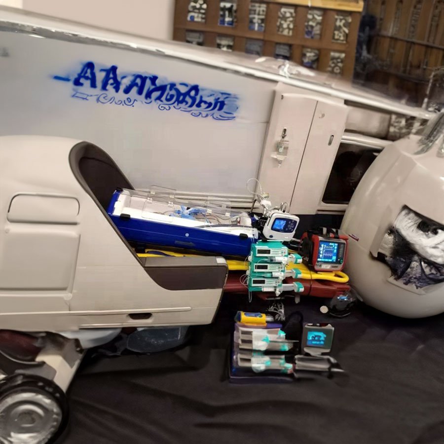 深圳出租私人救护车电话