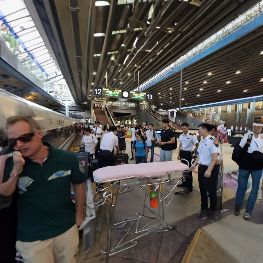 深圳出租救护车联系方式