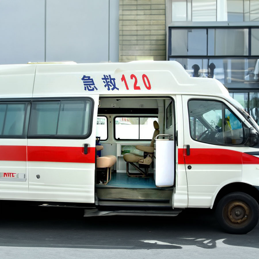 深圳租赁救护车联系电话