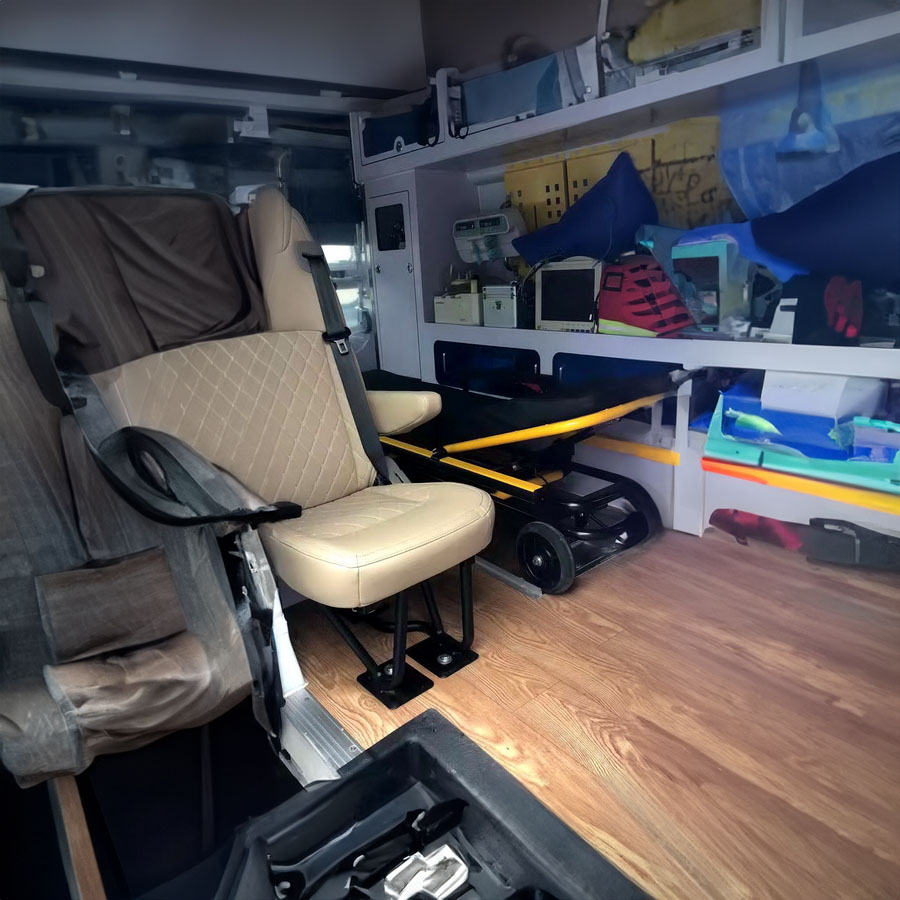 深圳出租救护车联系方式