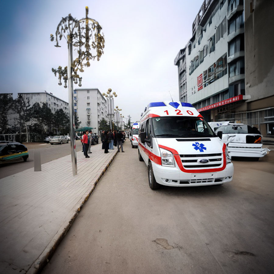 深圳出租救护车电话号码